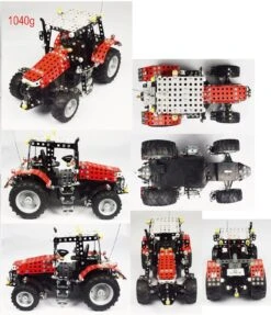 Tronico Junior Radiografisch Bestuurbare Massey Ferguson MF5430 – 1 : 24 -Speelgoed Speciaal Winkel massey ferguson mf5430 rc tronico junior 10087 3