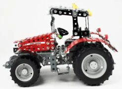 Tronico Junior Massey Ferguson MF5430 – 1 : 24 -Speelgoed Speciaal Winkel massey ferguson mf5430 tronico junior 10082 5