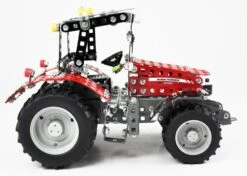 Tronico Junior Massey Ferguson MF5430 – 1 : 24 -Speelgoed Speciaal Winkel massey ferguson mf5430 tronico junior 10082 6