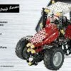 Tronico Profi Massey Ferguson MF8690 – 1 : 16 2 Tronico Profi Massey Ferguson MF8690 – 1 : 16 -Speelgoed Speciaal Winkel massey ferguson mf8690 tronico profi 10080