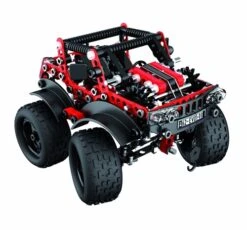 Meccano 6200 Evo 320+ATV Contructieset -Speelgoed Speciaal Winkel meccano 6200 evolution 4x4 1 1