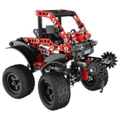 Meccano 6200 Evo 320+ATV Contructieset -Speelgoed Speciaal Winkel meccano 6200 evolution 4x4 2 1