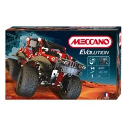 Meccano 6200 Evo 320+ATV Contructieset -Speelgoed Speciaal Winkel meccano 6200 evolution 4x4 2