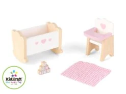 Meubelset (aanvullend) Kidkraft Barbiehuis -Speelgoed Speciaal Winkel meubelset barbiehuis kidkraft 65238 2