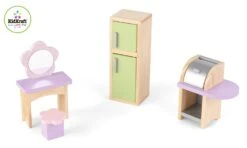 Meubelset (aanvullend) Kidkraft Barbiehuis -Speelgoed Speciaal Winkel meubelset barbiehuis kidkraft 65238 4