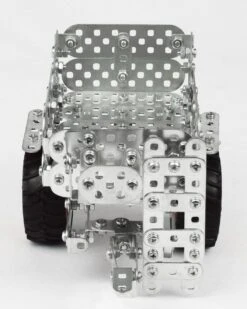 Tronico Mini New Holland T4 Met Aanhangwagen – 1 : 32 16 Tronico Mini New Holland T4 Met Aanhangwagen – 1 : 32 -Speelgoed Speciaal Winkel new holland t4 met aanhanger tronico mini 10056 5