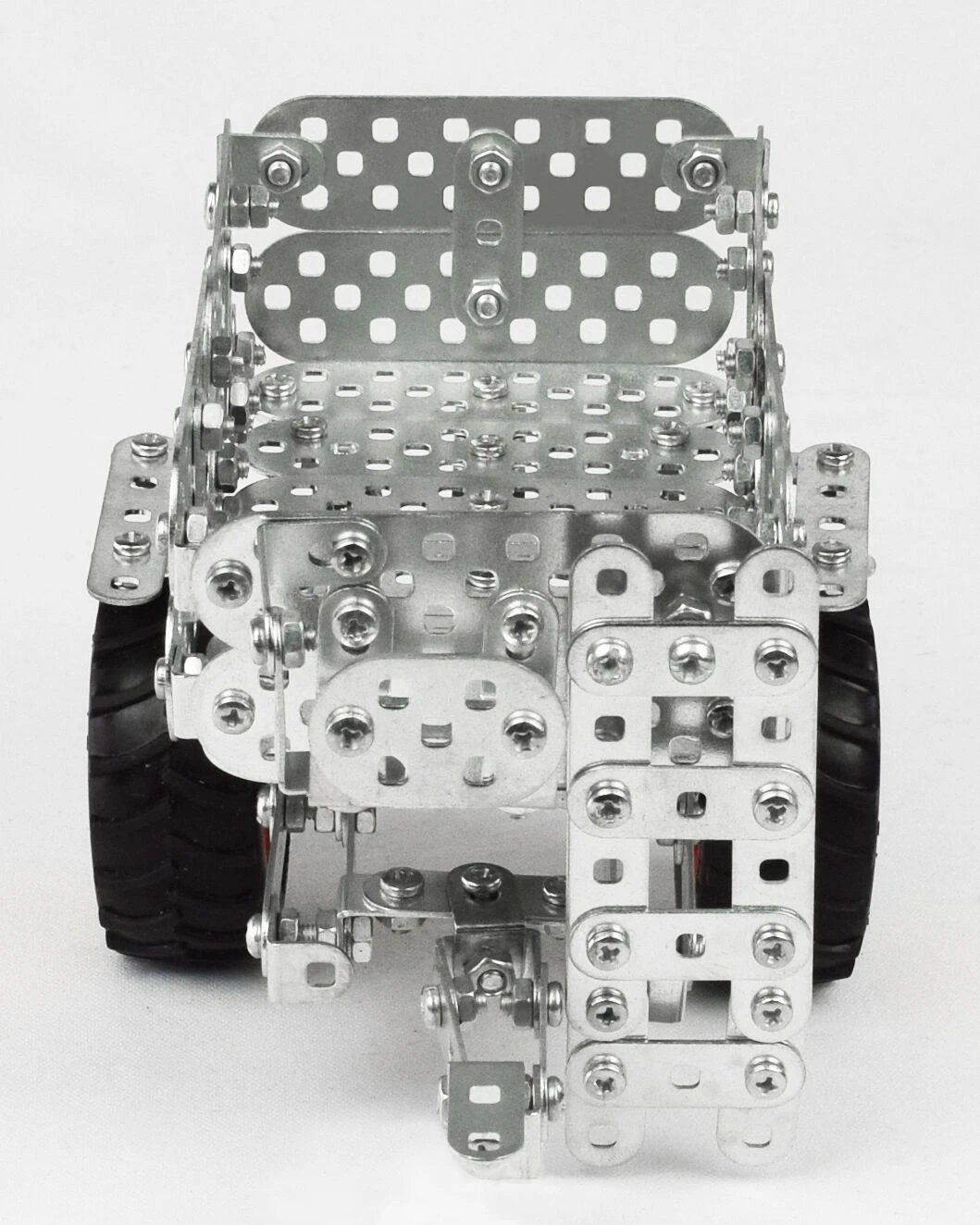 Tronico Mini New Holland T4 Met Aanhangwagen – 1 : 32 9 Tronico Mini New Holland T4 Met Aanhangwagen – 1 : 32 - Afbeelding 7