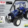 Tronico Profi Radiografisch Bestuurbare New Holland T8.390 – 1 : 16 -Speelgoed Speciaal Winkel newholland t8.390 rc tronico profi 10057
