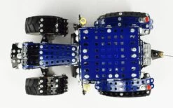 Tronico Profi Radiografisch Bestuurbare New Holland T8.390 – 1 : 16 -Speelgoed Speciaal Winkel newholland t8.390 rc tronico profi 10057 7