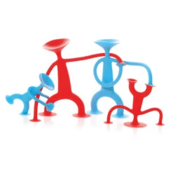 Oogie Junior In De Kleur: Rood 14 Oogie Junior In De Kleur: Rood -Speelgoed Speciaal Winkel oogi rood en blauw 1