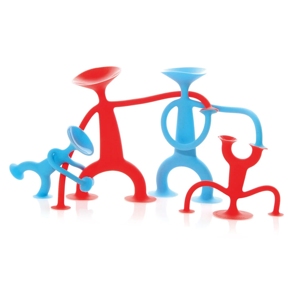 Oogie Junior In De Kleur: Rood 6 Oogie Junior In De Kleur: Rood - Afbeelding 4