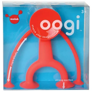 Oogie Junior In De Kleur: Rood 7 Oogie Junior In De Kleur: Rood - Afbeelding 5
