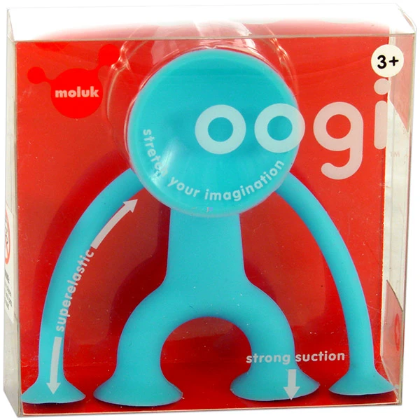 Oogie Junior In De Kleur: Rood 8 Oogie Junior In De Kleur: Rood - Afbeelding 6