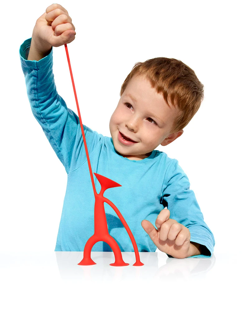 Oogie Junior In De Kleur: Rood 9 Oogie Junior In De Kleur: Rood - Afbeelding 7