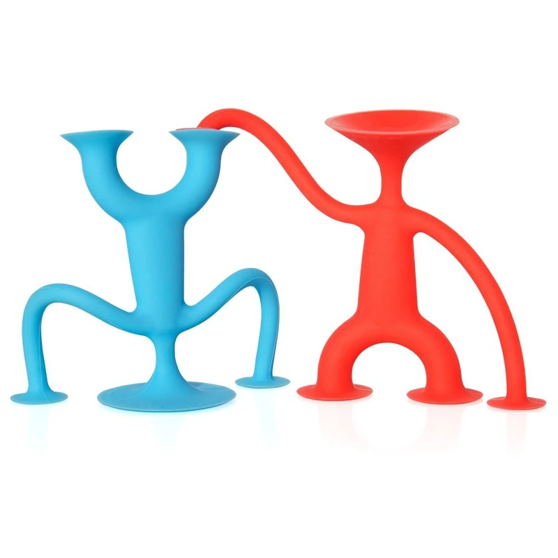 Oogie Junior In De Kleur: Rood 3 Oogie Junior In De Kleur: Rood