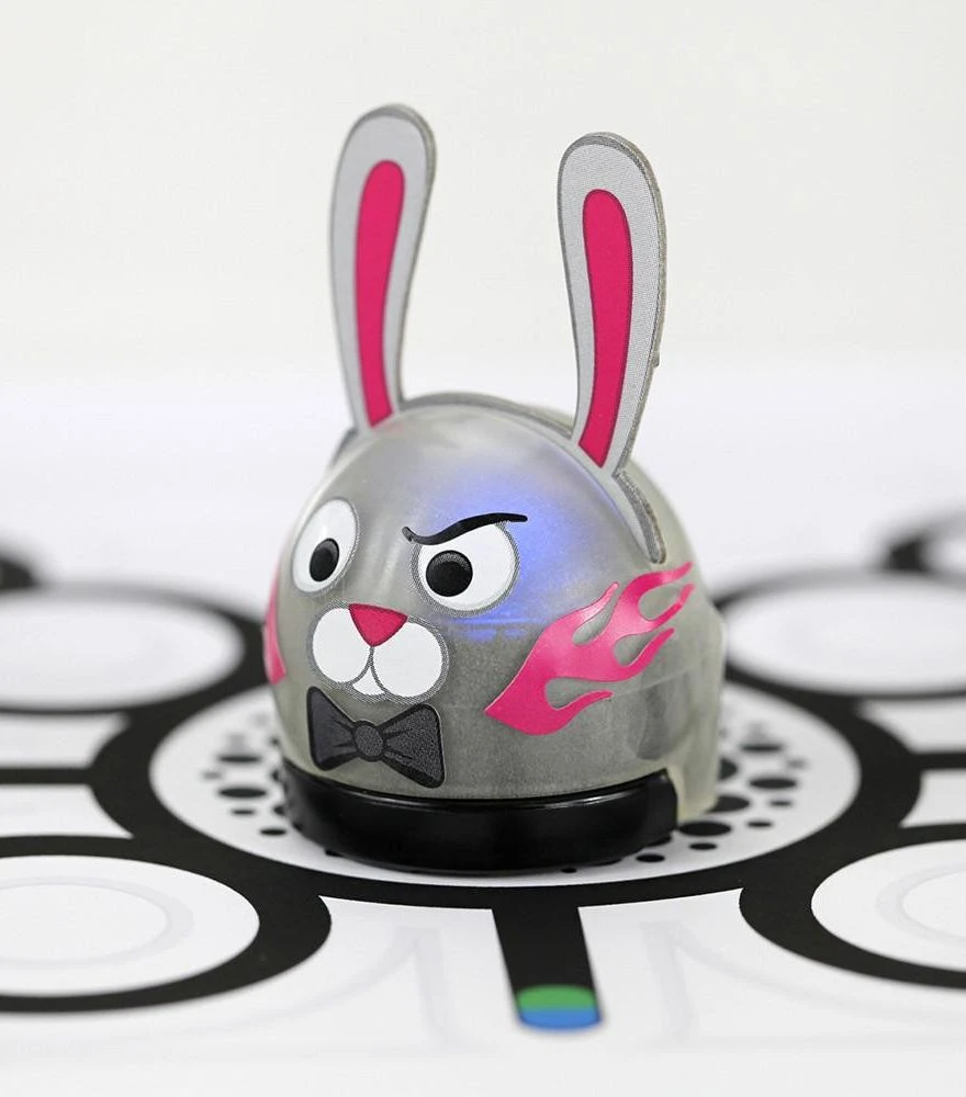 Ozobot Bit 2.0 Starter Pack White – STEM Programmeerbare Minirobot 6 Ozobot Bit 2.0 Starter Pack White – STEM Programmeerbare Minirobot - Afbeelding 4