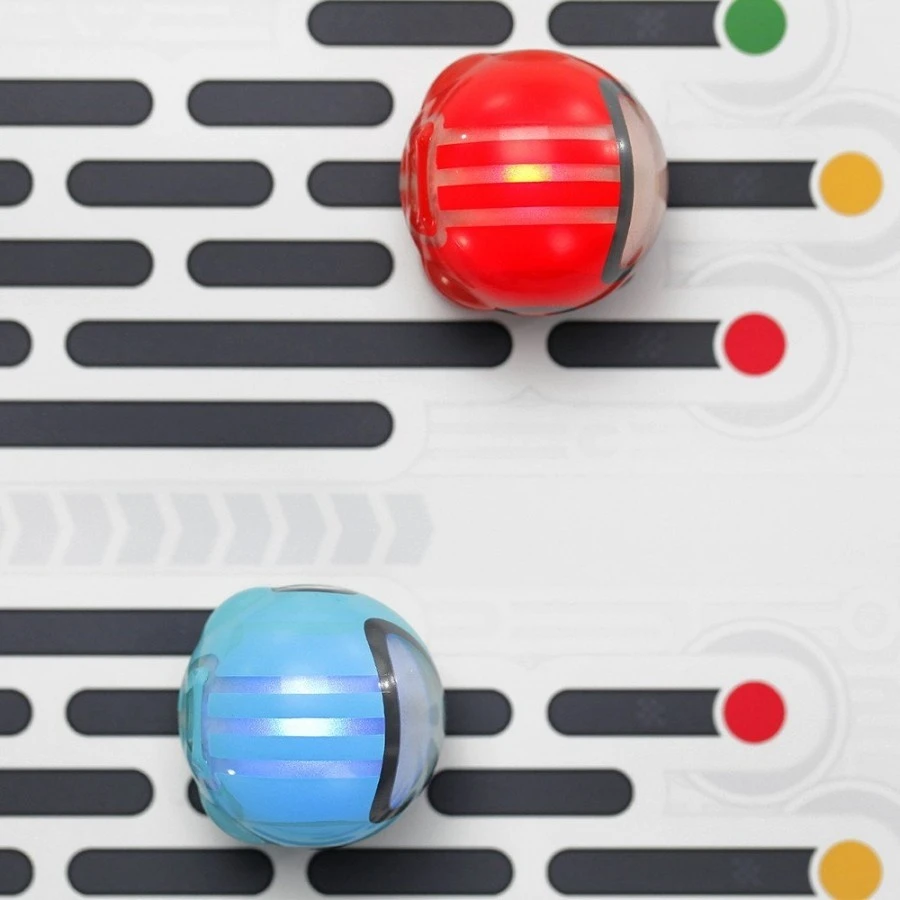 Ozobot Bit 2.0 Starter Pack White – STEM Programmeerbare Minirobot 7 Ozobot Bit 2.0 Starter Pack White – STEM Programmeerbare Minirobot - Afbeelding 5