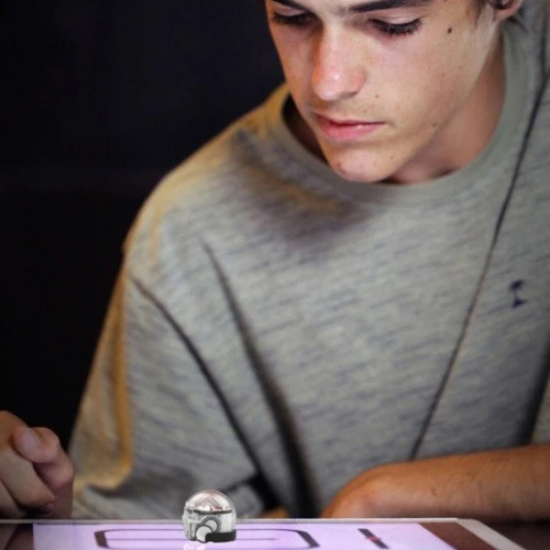 Ozobot Bit 2.0 Starter Pack White – STEM Programmeerbare Minirobot 9 Ozobot Bit 2.0 Starter Pack White – STEM Programmeerbare Minirobot - Afbeelding 7