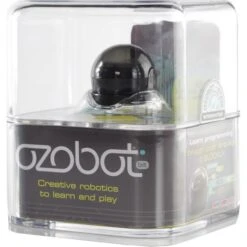Ozobot Bit 2.0 Titanium Black – STEM Programeerbare Minirobot 10 Ozobot Bit 2.0 Titanium Black – STEM Programeerbare Minirobot -Speelgoed Speciaal Winkel ozobot bit 2.0 titanium black 2