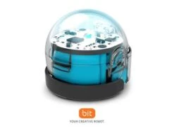 Ozobot Bit 2.0 Starter Pack Blue – STEM Programmeerbare Minirobot -Speelgoed Speciaal Winkel ozobot bit 20 starter pack blue 1 1