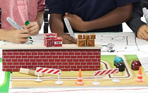 Ozobot Construction Kit – Accessoire Pakket Ozobot Bit 2.0 7 Ozobot Construction Kit – Accessoire Pakket Ozobot Bit 2.0 - Afbeelding 5