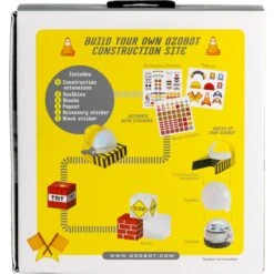 Ozobot Construction Kit – Accessoire Pakket Ozobot Bit 2.0 10 Ozobot Construction Kit – Accessoire Pakket Ozobot Bit 2.0 -Speelgoed Speciaal Winkel ozobot construction kit 4