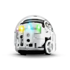 Ozobot Evo Crystal White – STEM De Sociale Smart Robot 10 Ozobot Evo Crystal White – STEM De Sociale Smart Robot -Speelgoed Speciaal Winkel ozobot evo crystal white 1