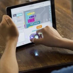 Ozobot Evo Titanium Black – STEM De Sociale Smart Robot 12 Ozobot Evo Titanium Black – STEM De Sociale Smart Robot -Speelgoed Speciaal Winkel ozobot evo titanium black 4