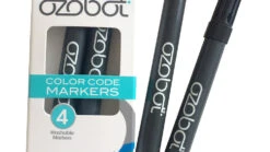 Ozobot Marker Set Black 8 Ozobot Marker Set Black -Speelgoed Speciaal Winkel ozobot markr set zwart 1 1