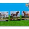 Paard Assorti Kidsglobe Schaal 1 : 32 -Speelgoed Speciaal Winkel paard kidsglobe 571827