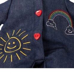 Götz Babypop Muffin Rainbow 33 Cm. 9 Götz Babypop Muffin Rainbow 33 Cm. -Speelgoed Speciaal Winkel pop gotz 2220951 muffin rainbow 2