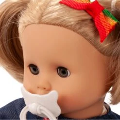 Götz Babypop Muffin Rainbow 33 Cm. 10 Götz Babypop Muffin Rainbow 33 Cm. -Speelgoed Speciaal Winkel pop gotz 2220951 muffin rainbow 3