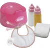 Poppenverzorgingsset Gotz Basic -Speelgoed Speciaal Winkel poppen verzorgingsset gotz 3401935