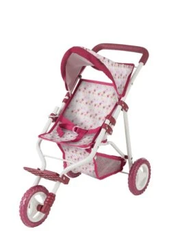 3-wielige Poppenbuggy Gotz Happy Flower