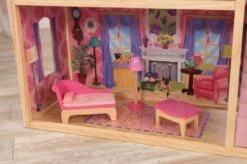 Poppenhuis / Barbiehuis Kayla -Speelgoed Speciaal Winkel poppenhuis barbiehuis kayla kidkraft 65092 3