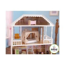 Poppenhuis / Barbiehuis Savannah -Speelgoed Speciaal Winkel poppenhuis barbiehuis kidkraft 65023 savannah 2