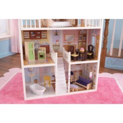 Poppenhuis / Barbiehuis Savannah -Speelgoed Speciaal Winkel poppenhuis barbiehuis kidkraft 65023 savannah 5