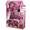 Poppenhuis Barbiehuis Amelia -Speelgoed Speciaal Winkel poppenhuis barbiehuis kidkraft 65093 amelia