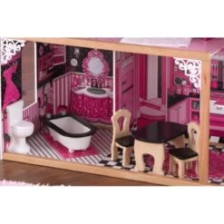 Poppenhuis Barbiehuis Amelia 13 Poppenhuis Barbiehuis Amelia -Speelgoed Speciaal Winkel poppenhuis barbiehuis kidkraft 65093 amelia 3