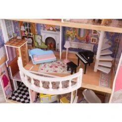 Poppenhuis / Barbiehuis Magnolia 16 Poppenhuis / Barbiehuis Magnolia -Speelgoed Speciaal Winkel poppenhuis barbiehuis magnolia kidkraft 65839 3