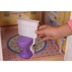 Poppenhuis / Barbiehuis Magnolia 18 Poppenhuis / Barbiehuis Magnolia -Speelgoed Speciaal Winkel poppenhuis barbiehuis magnolia kidkraft 65839 5