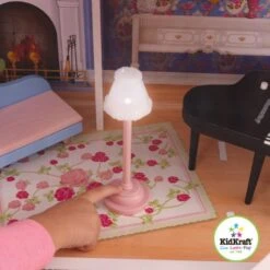 Poppenhuis / Barbiehuis Magnolia 19 Poppenhuis / Barbiehuis Magnolia -Speelgoed Speciaal Winkel poppenhuis barbiehuis magnolia kidkraft 65839 6