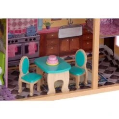 Poppenhuis / Barbiehuis Mijn Droomvilla -Speelgoed Speciaal Winkel poppenhuis barbiehuis mijn droomvilla kidkraft 65082 6