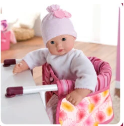 Poppenstoeltje – Tafelzitje