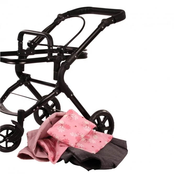 Gotz Poppenwagen 2-in-1 Gotz Soft Mood 6 Gotz Poppenwagen 2-in-1 Gotz Soft Mood - Afbeelding 4