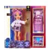 Rainbow High Core Fashion Modepop Lila Yamamoto Pop -Speelgoed Speciaal Winkel rainbow high core fashion modepop lila yamamoto 3