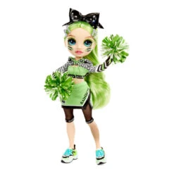Nieuwe uitgaven -Speelgoed Speciaal Winkel rainbow high fashion cheer doll jade hunter 1