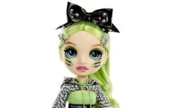 Rainbow High Cheerleader Modepop Jade Hunter 10 Rainbow High Cheerleader Modepop Jade Hunter -Speelgoed Speciaal Winkel rainbow high fashion cheer doll jade hunter 3