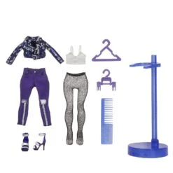 Rainbow High Fashion Modepop Krystal Bailey -Speelgoed Speciaal Winkel rainbow high fashion tienerpop krystal bailey 3