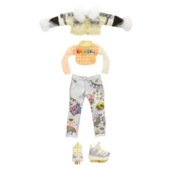 Rainbow High Fashion Winter Break Modepop Sunny Madison 9 Rainbow High Fashion Winter Break Modepop Sunny Madison -Speelgoed Speciaal Winkel rainbow high fashion winter break sunny madison 3